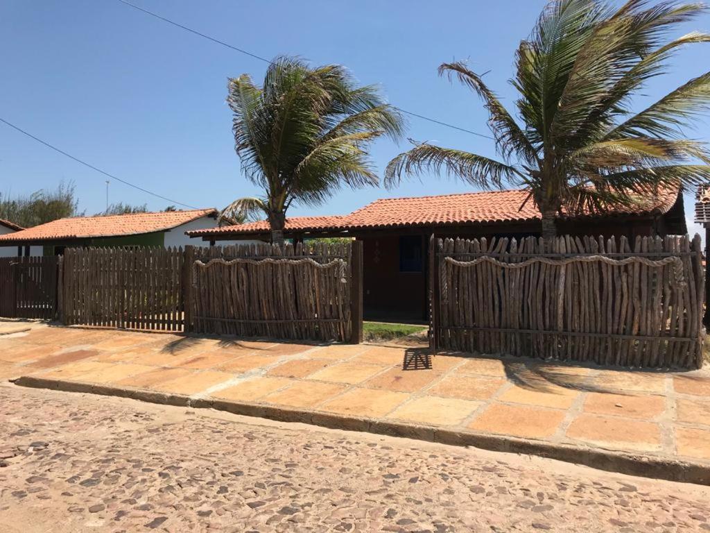 Chale Peito De Moca Villa Luis Correia Esterno foto